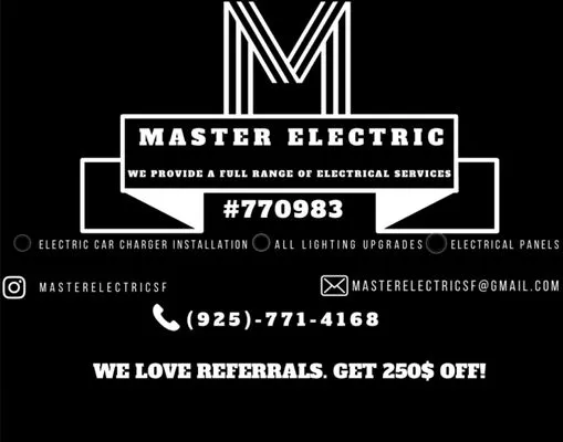 Master Electric