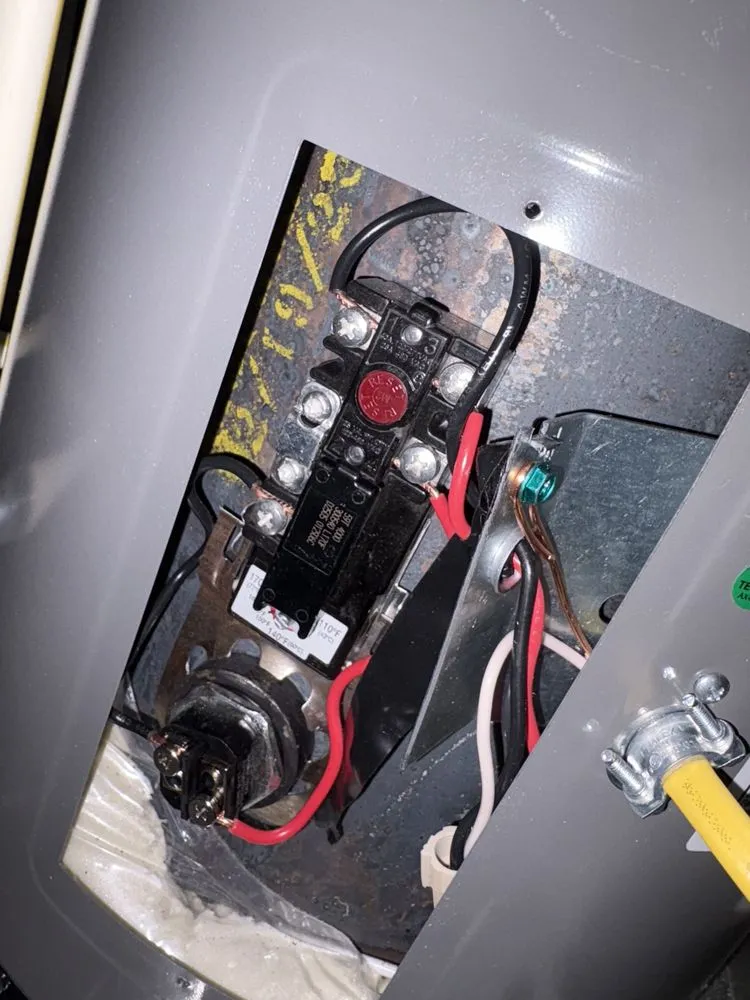 Slide of Master Electric Service