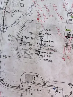 Master Electric Service Logo