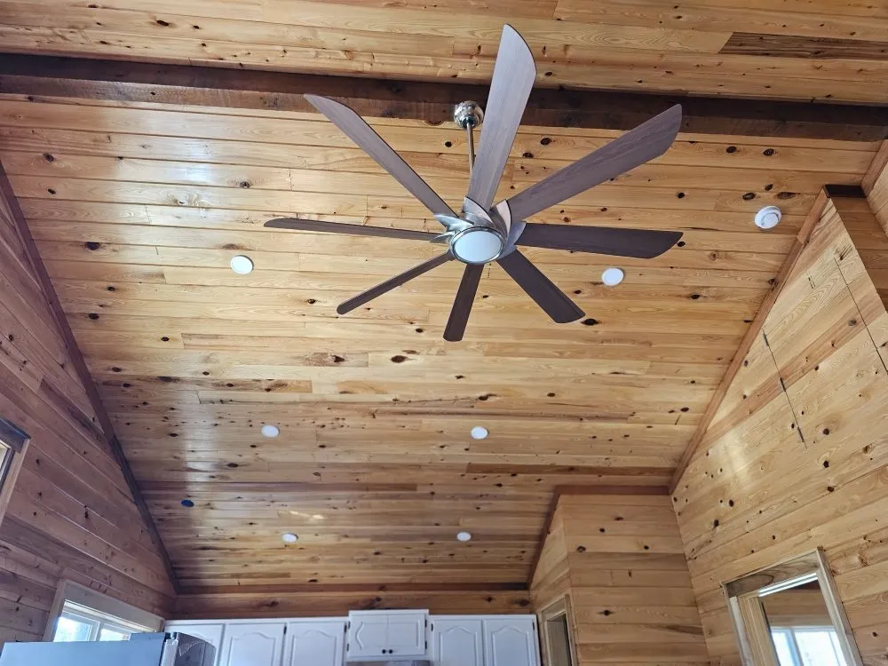 Slide of Master Electric Services