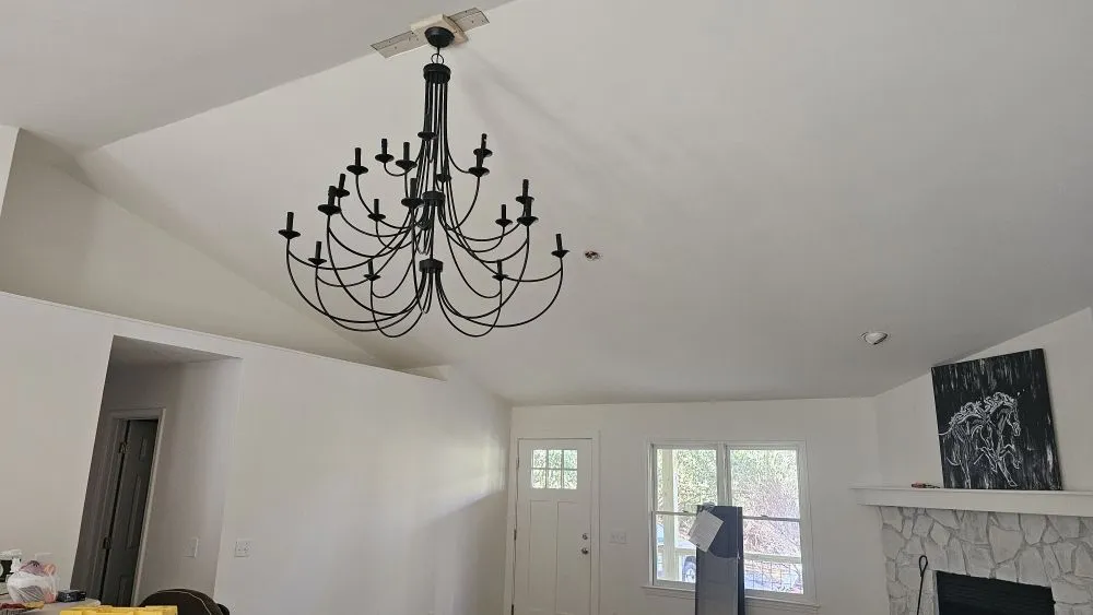 Slide of Master Electric Services