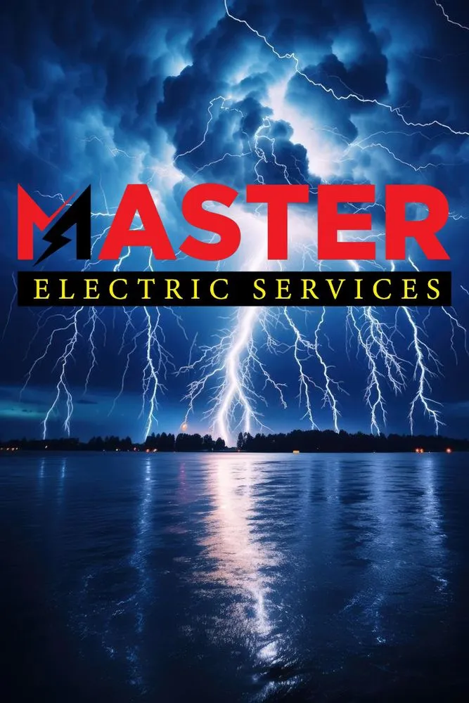 Slide of Master Electric Services