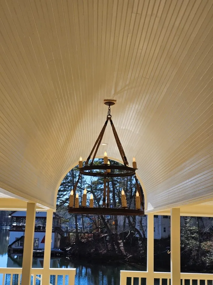 Slide of Master Electric Services