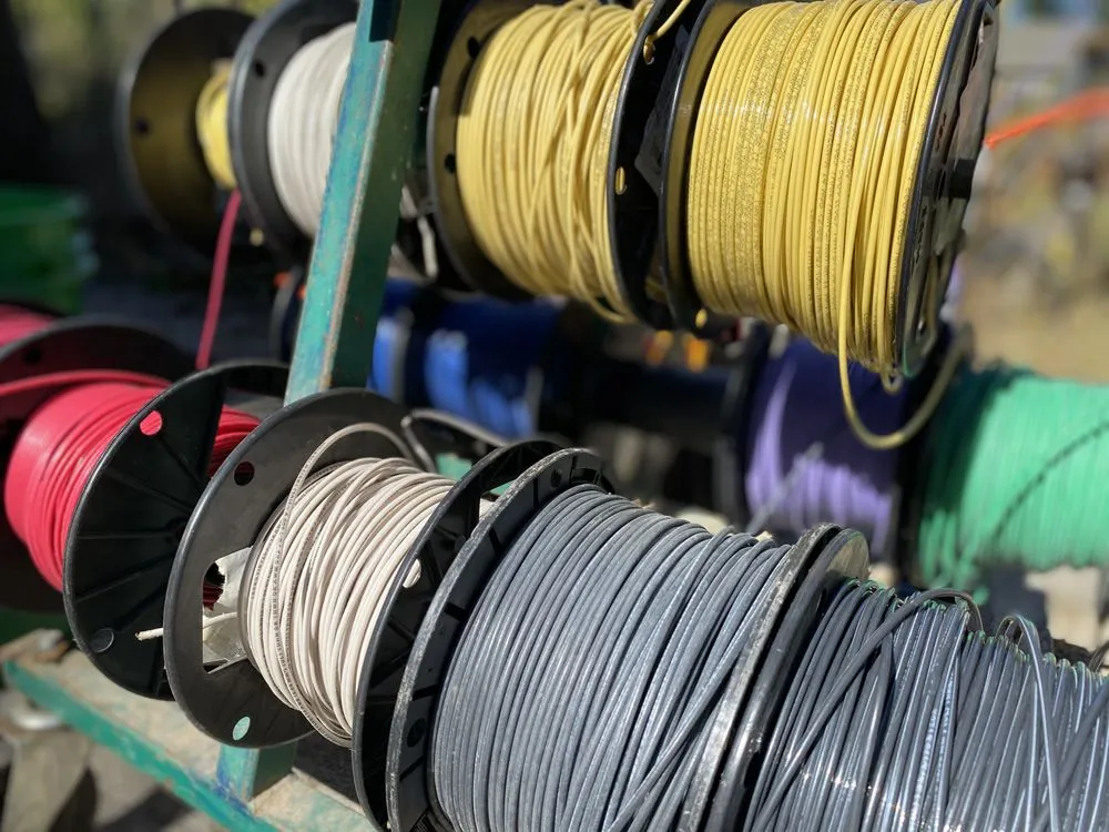 Slide of Master Electric