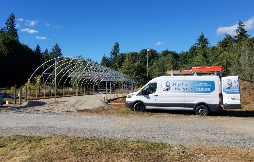 Slide of Master Electric