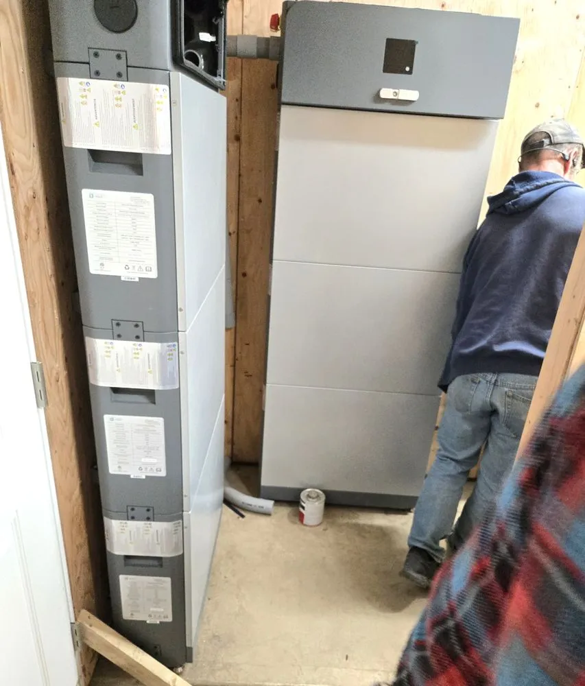 Slide of Master Electric