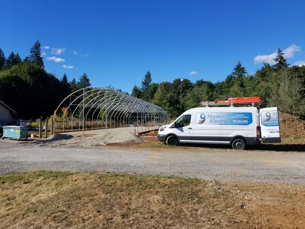 Slide of Master Electric