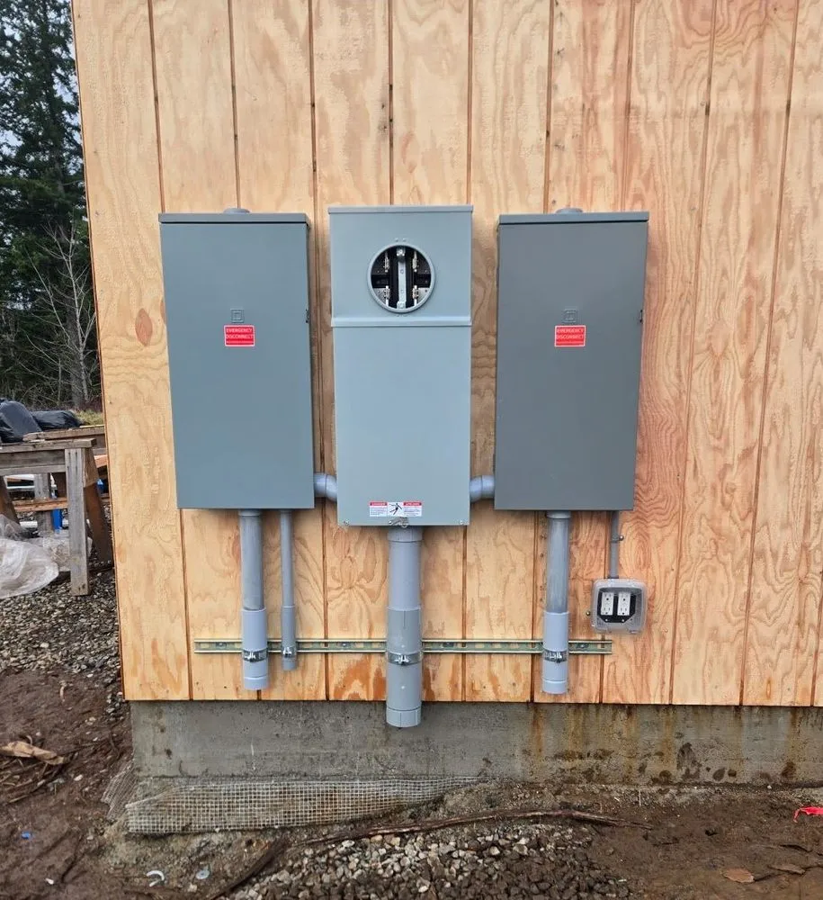 Slide of Master Electric