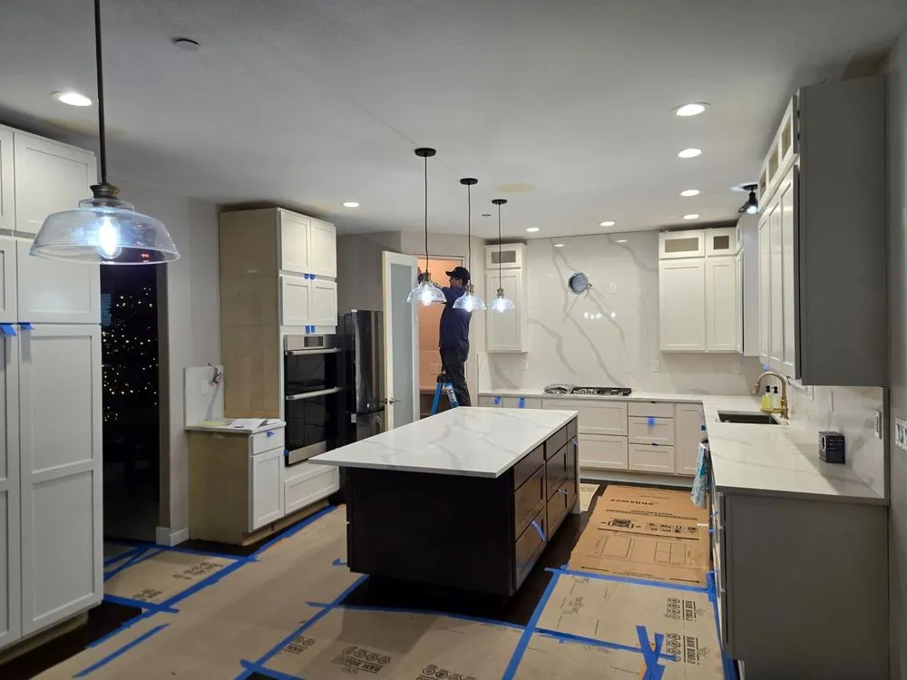 Slide of Master Electric