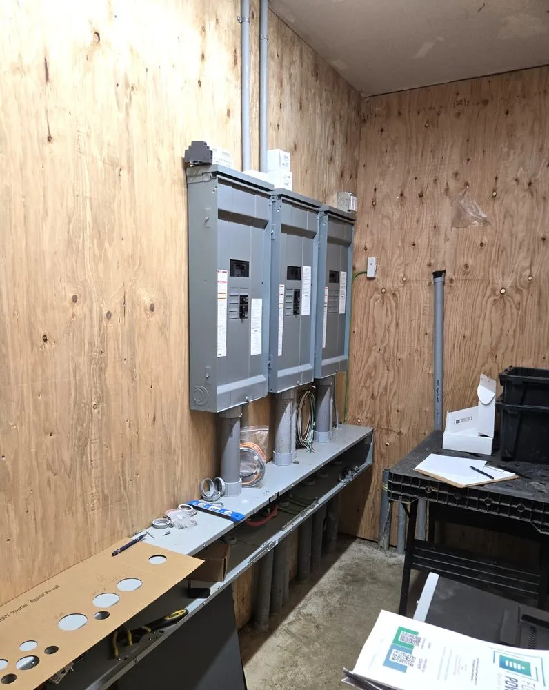 Slide of Master Electric