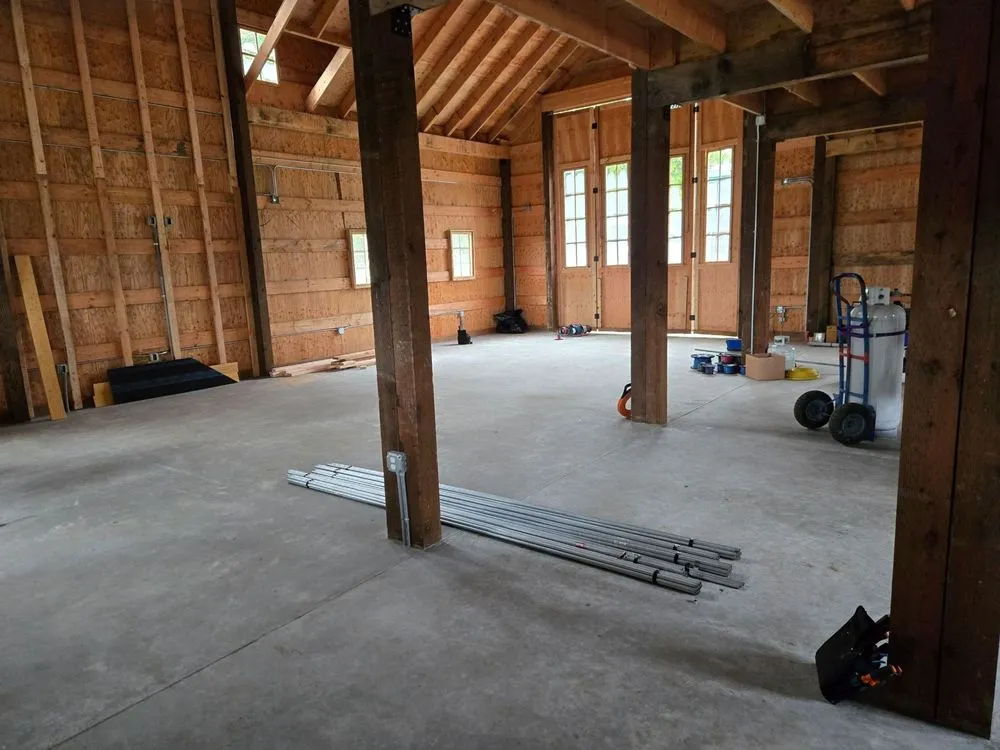 Slide of Master Electric