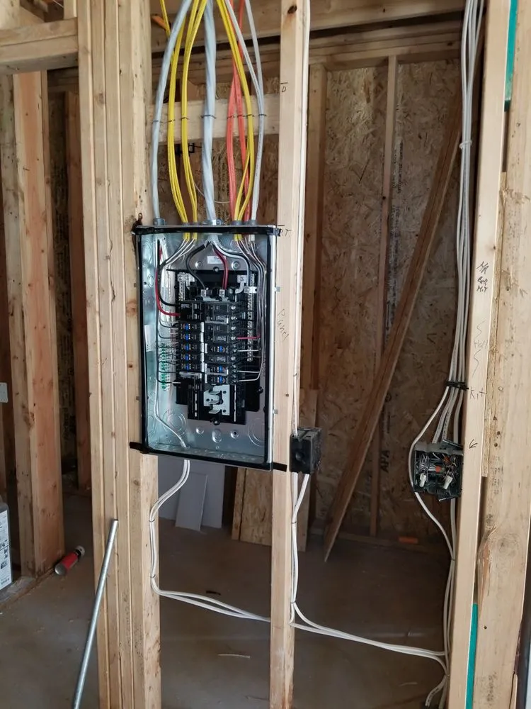 Slide of Master Electric