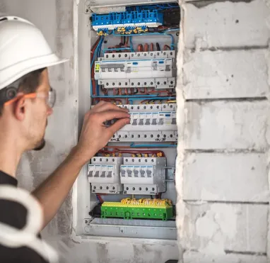 Slide of Master Electrical Contractor