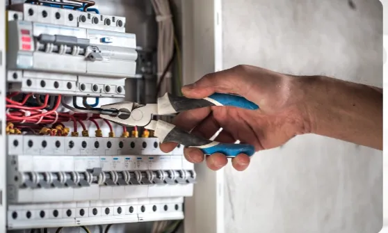 Slide of Master Electrical Contractor