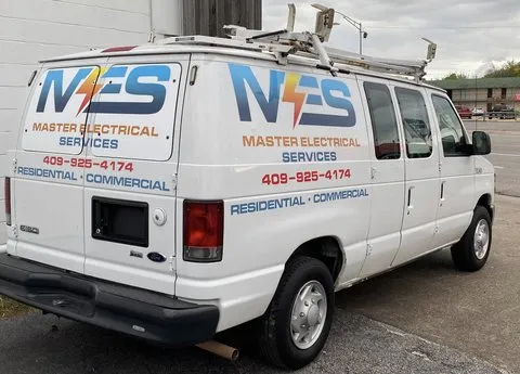 Slide of Master Electrical Services