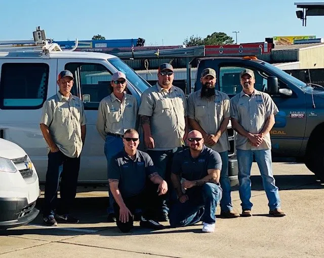 Slide of Master Electrical Services