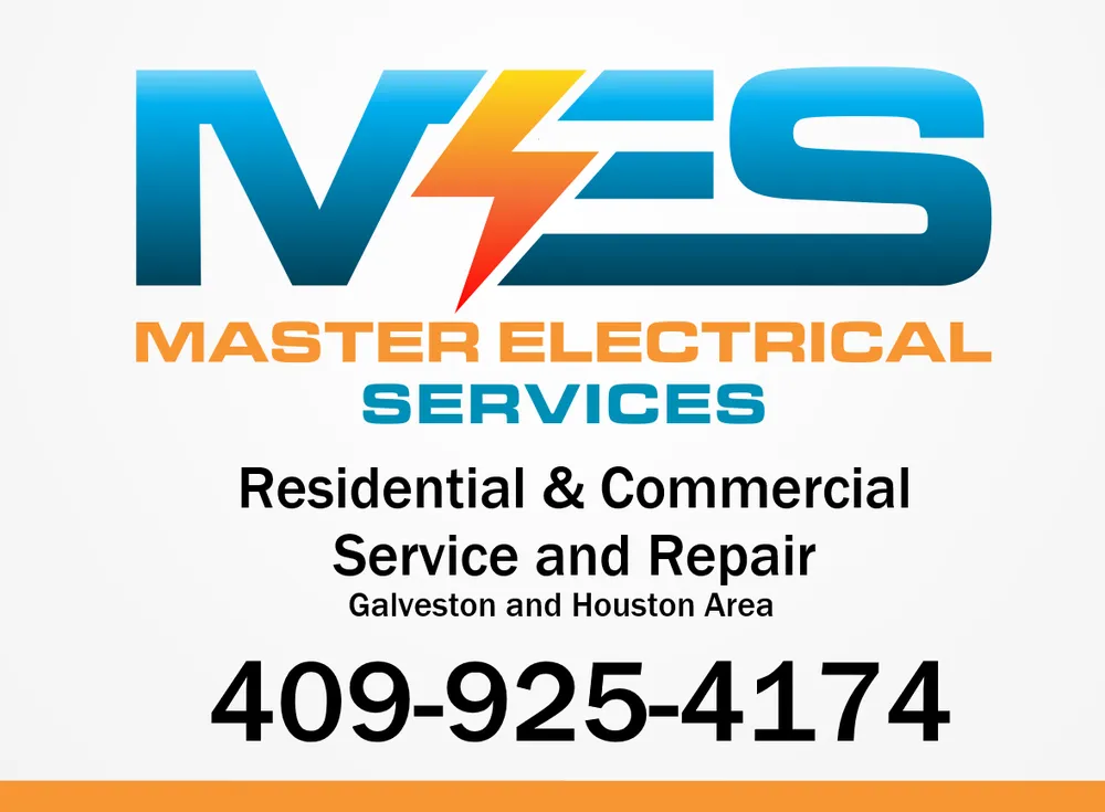 Slide of Master Electrical Services