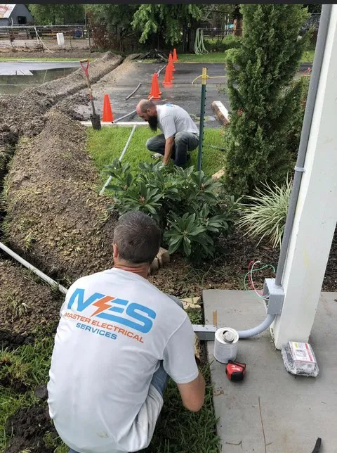 Professional panel upgrade experts serving ,  - Master Electrical Services