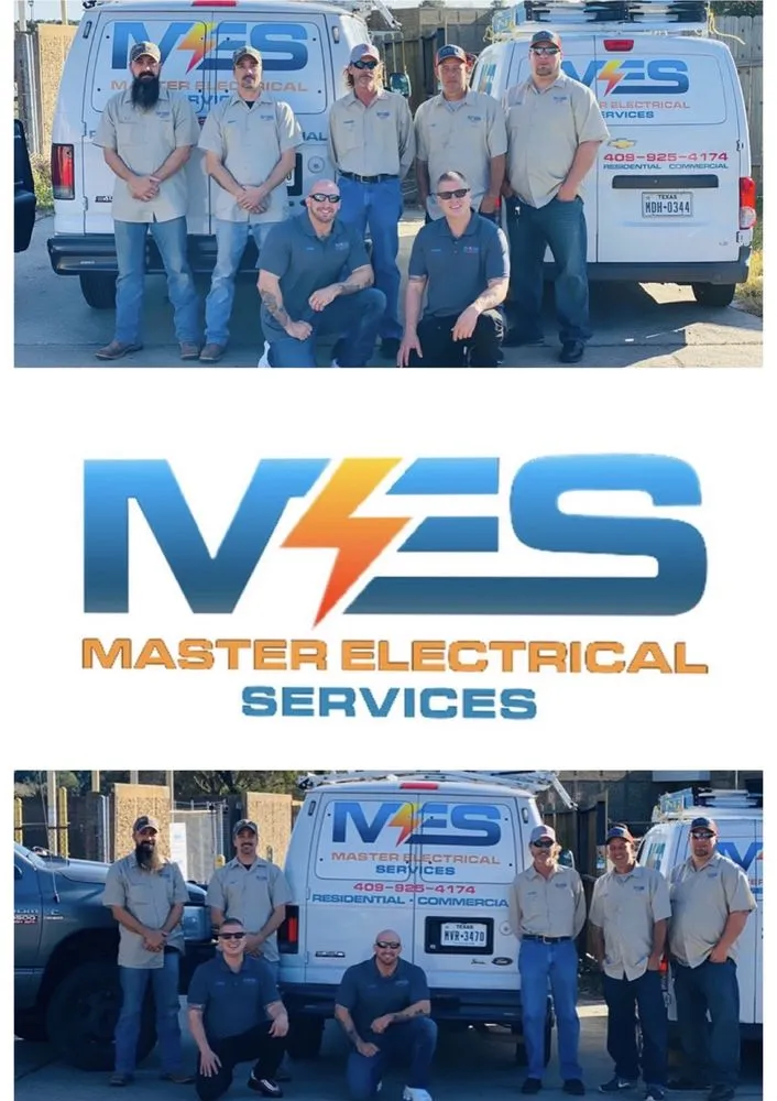 Slide of Master Electrical Services