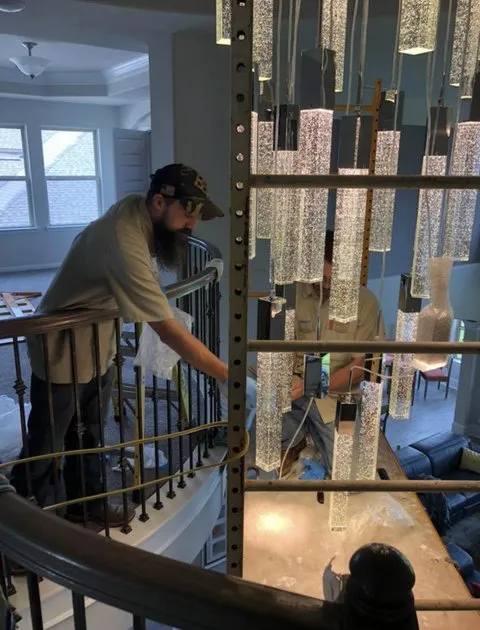 Slide of Master Electrical Services