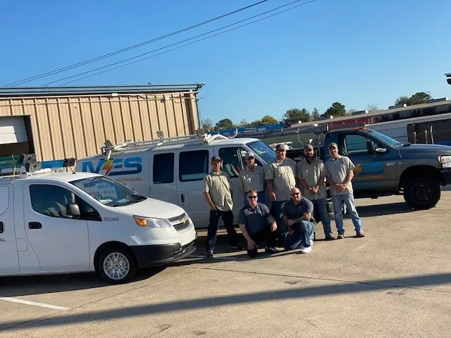 Slide of Master Electrical Services