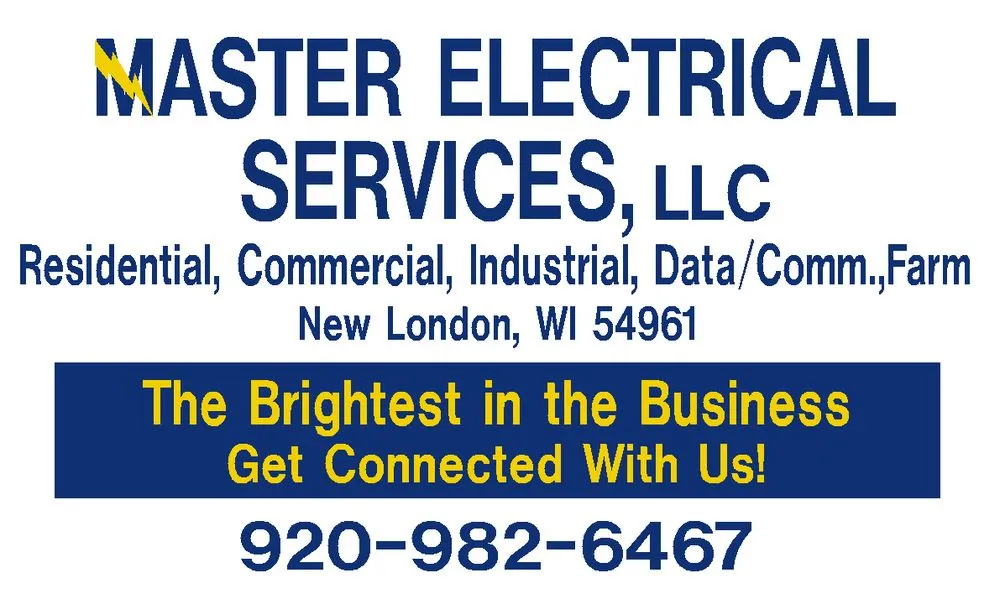 Slide of Master Electrical Services