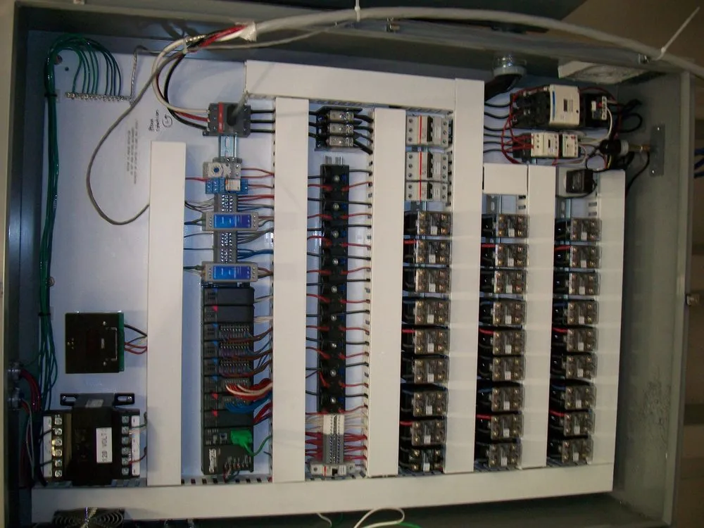 Slide of Master Electrical Services