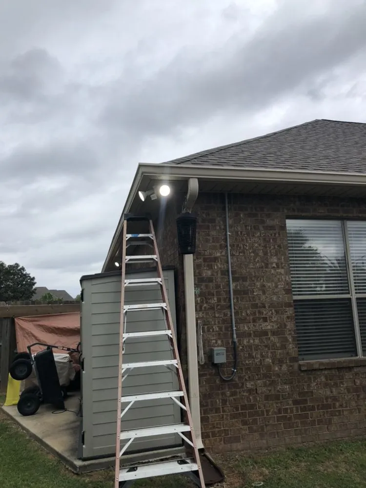 Slide of Master Electrical