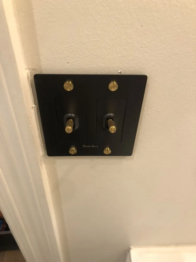 Slide of Master Electrical