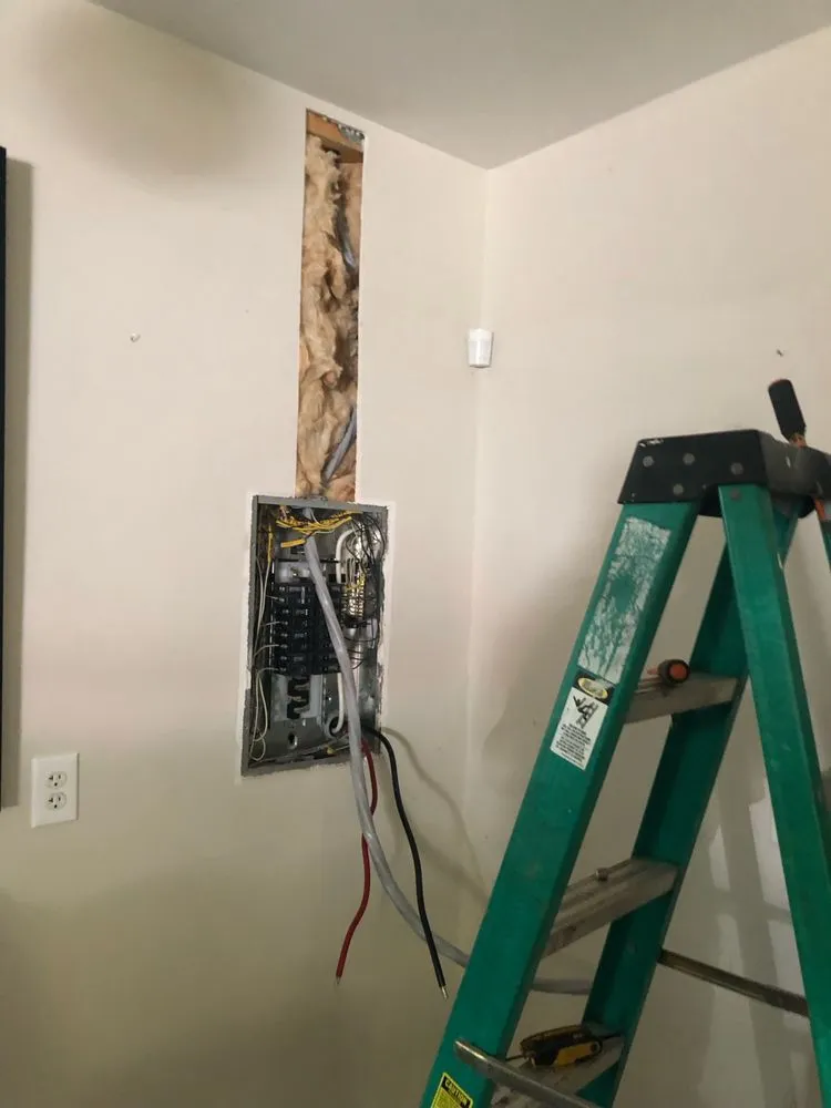 Slide of Master Electrical