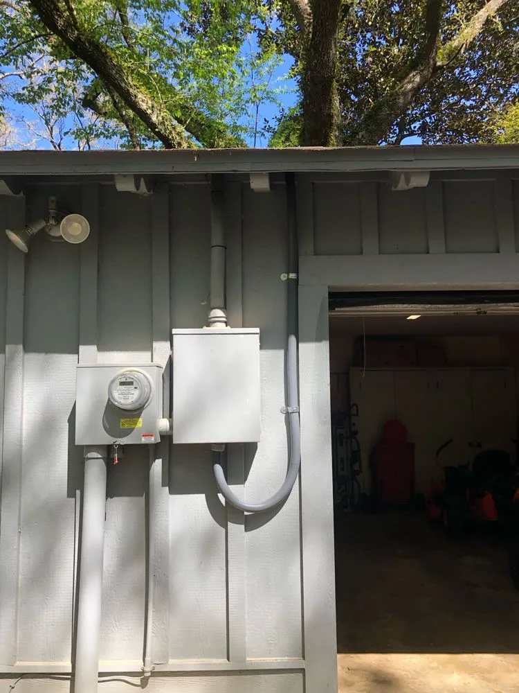 Slide of Master Electrical