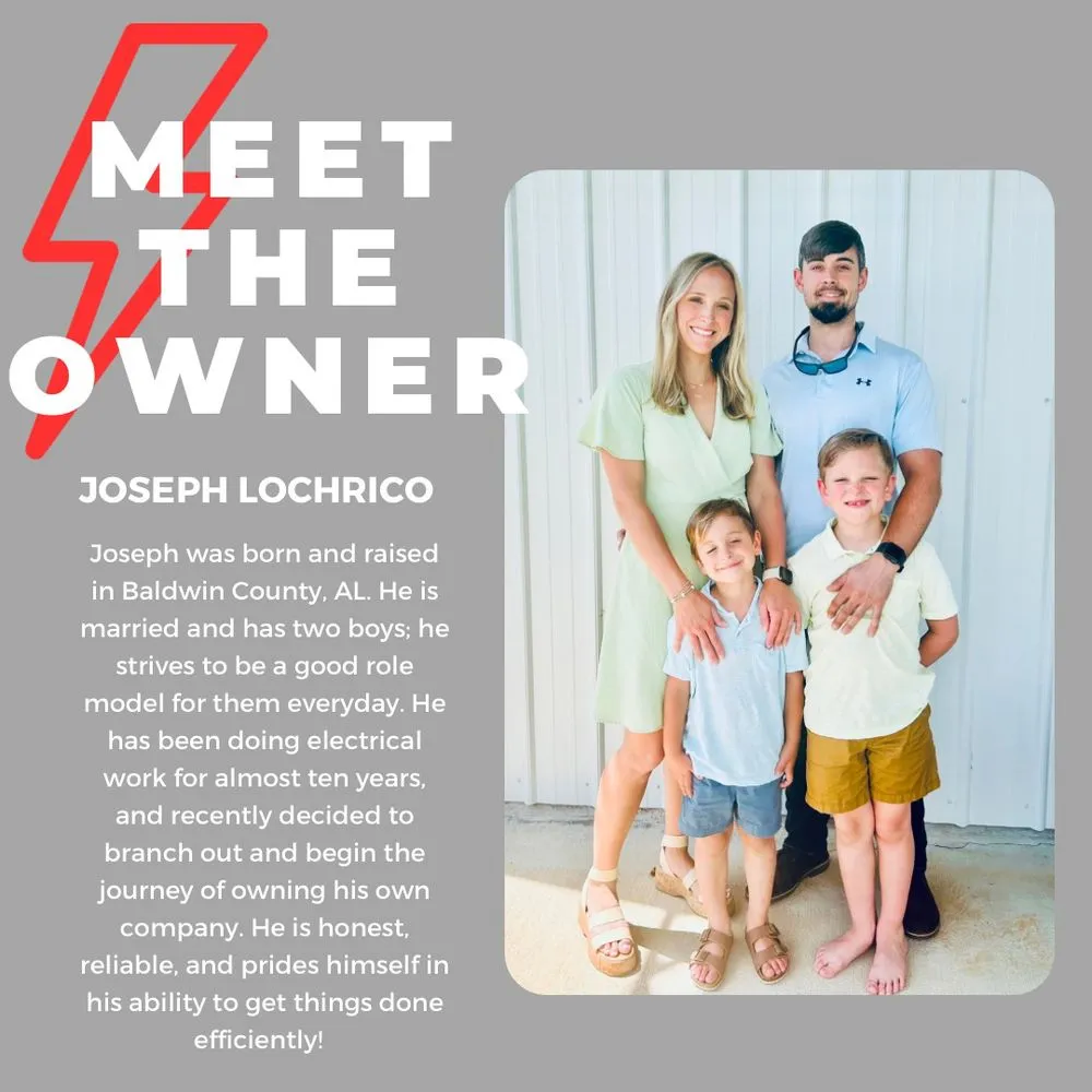 Slide of Master Electrical