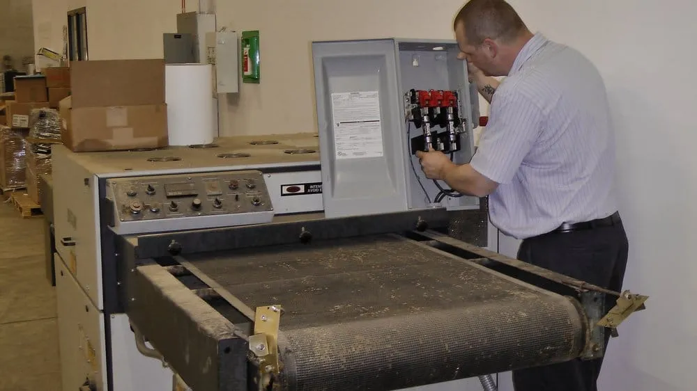 Slide of Master Electrician and Services