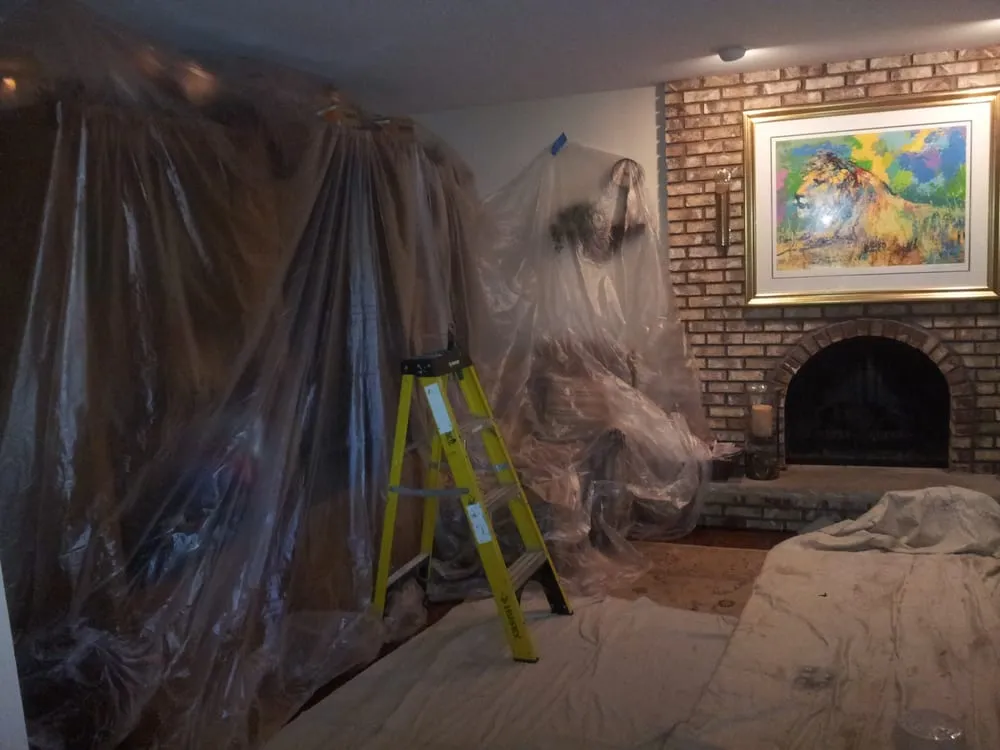 Slide of Master Electrician and Services