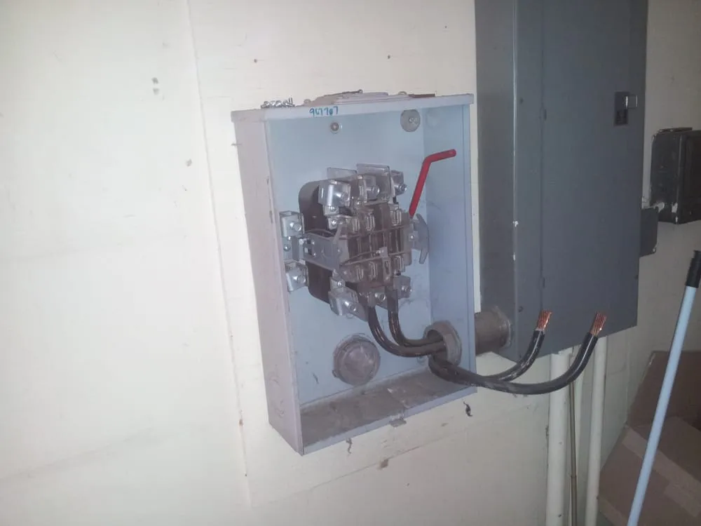 Affordable outlet and switch repair service in ,  - Master Electrician and Services