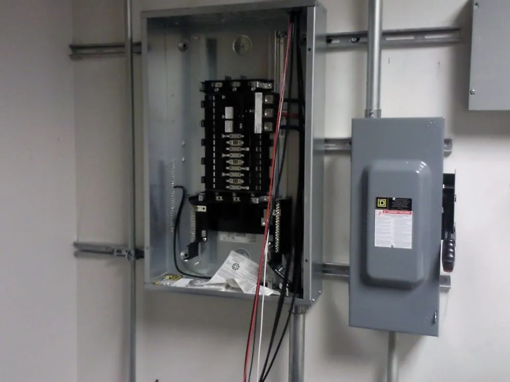Reliable wiring installation service in ,  - Master Electrician and Services