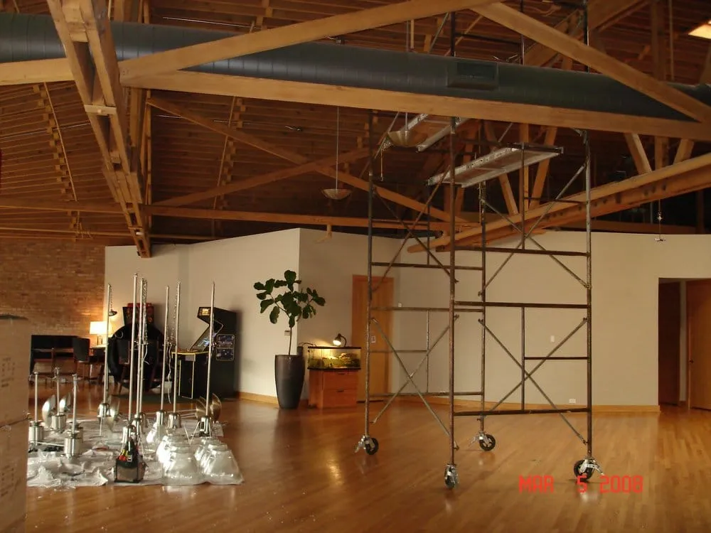 Slide of Master Electrician and Services