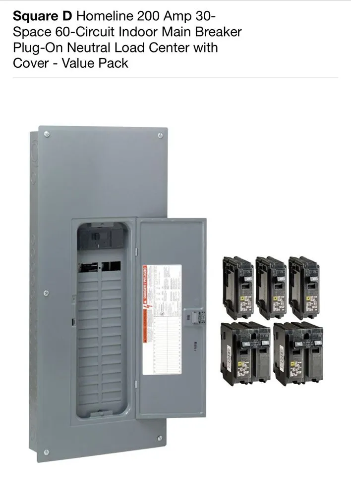 Slide of Master Electrician General Contractor