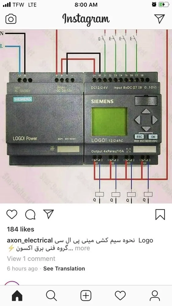 Slide of Master Electrician General Contractor