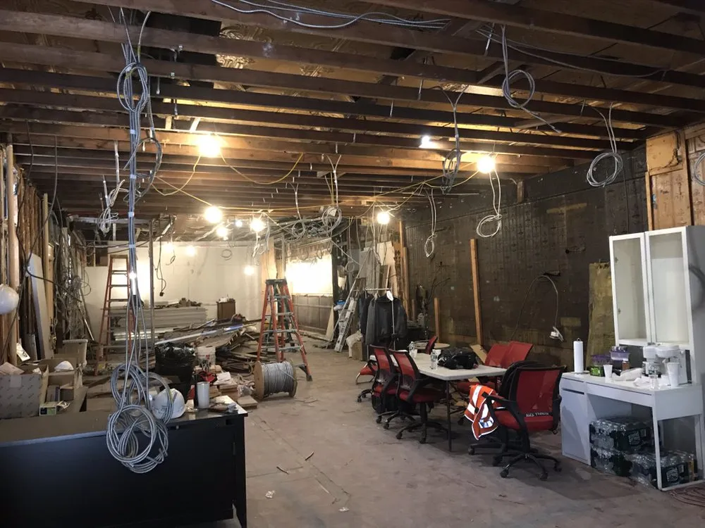 Slide of Master Electrician General Contractor