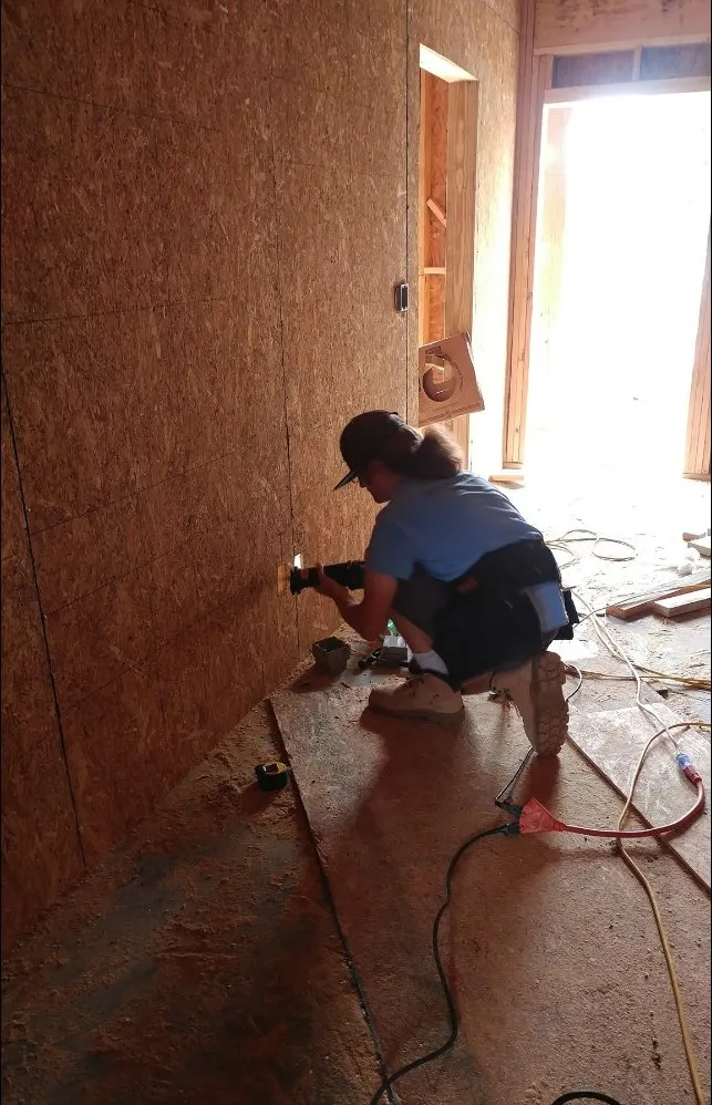 Slide of Master Electrician Services