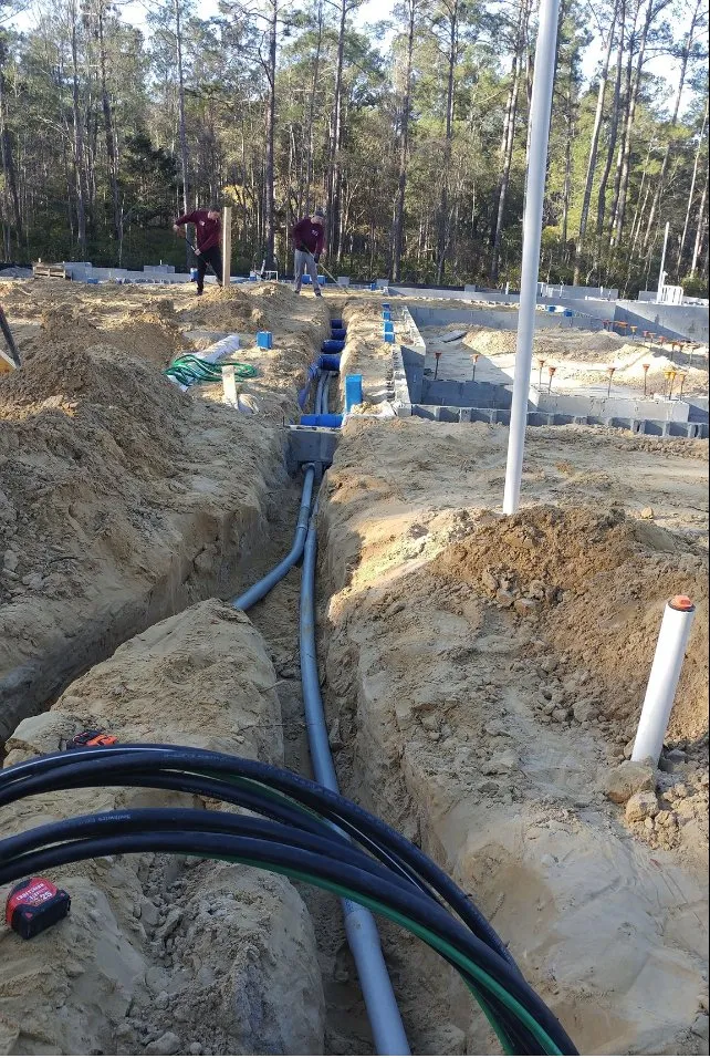 Slide of Master Electrician Services