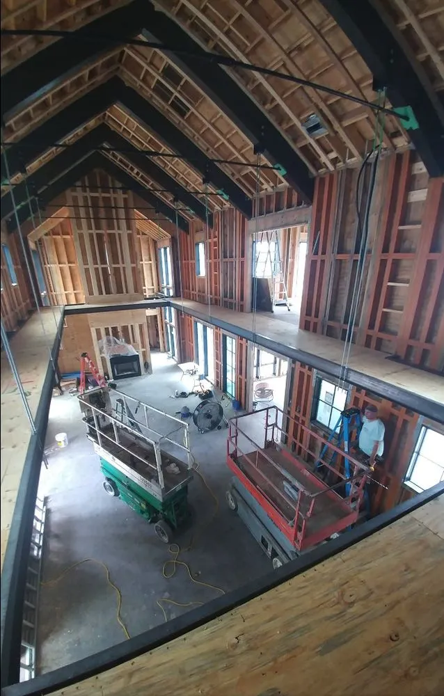 Slide of Master Electrician Services