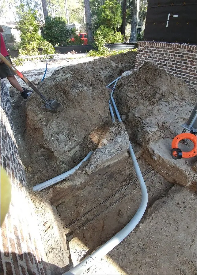 Slide of Master Electrician Services