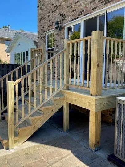 Slide of Master Handymen