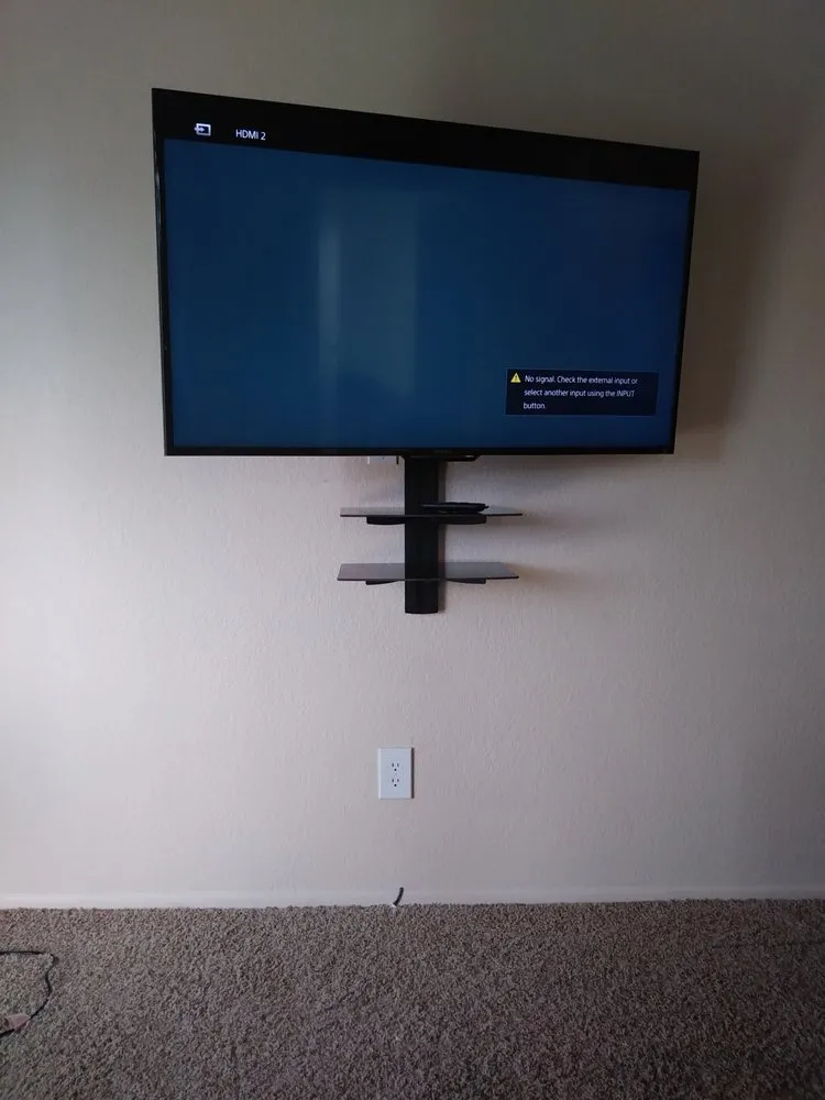 Slide of Master Mounts