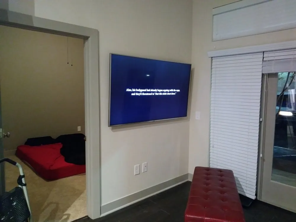 Slide of Master Mounts