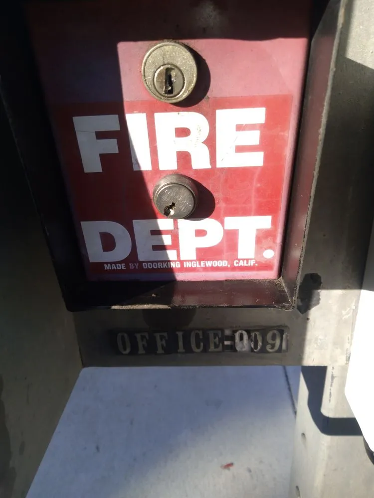 Slide of Master Repair Electric