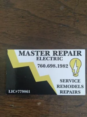Master Repair Electric