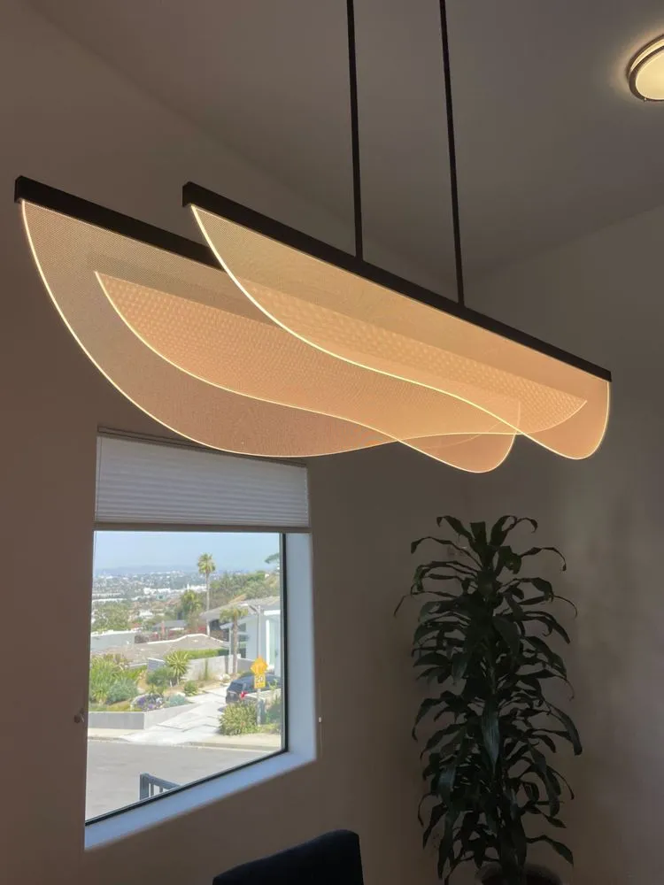 Slide of Master solar of LA